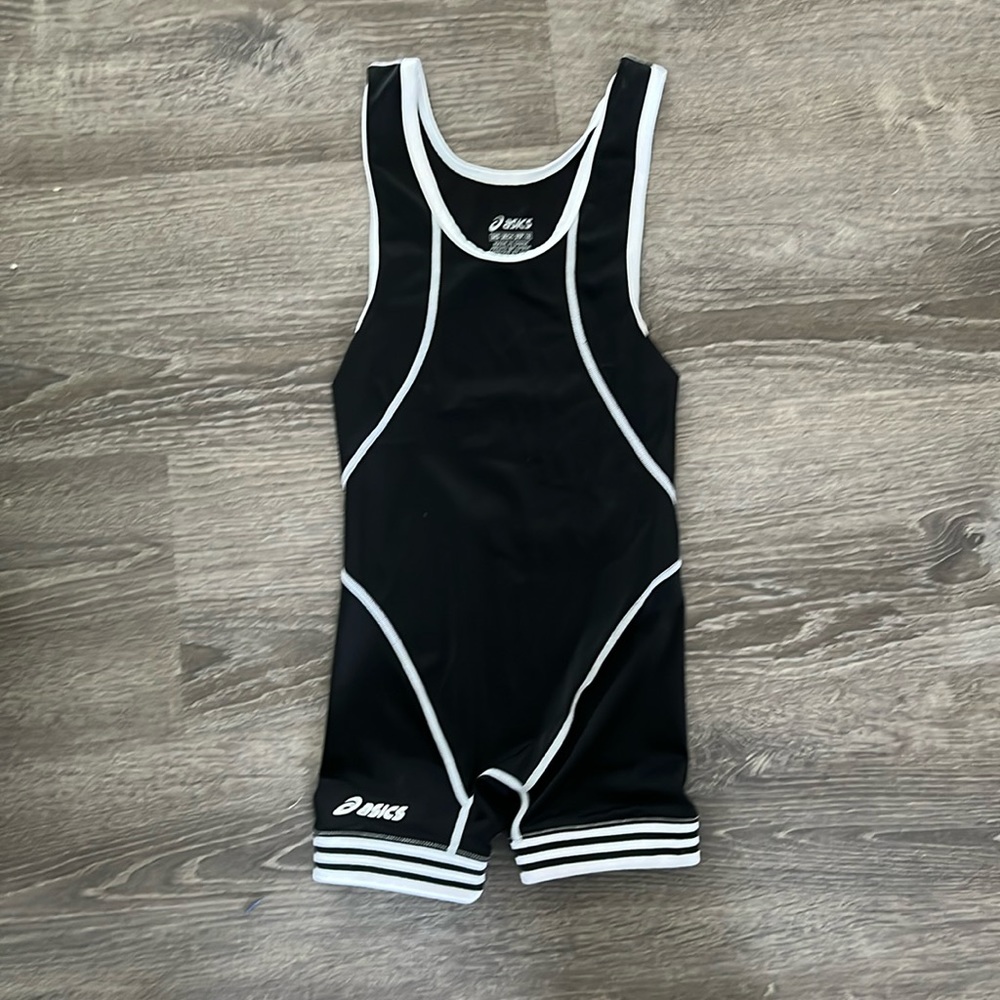 Extra Small wrestling singlet